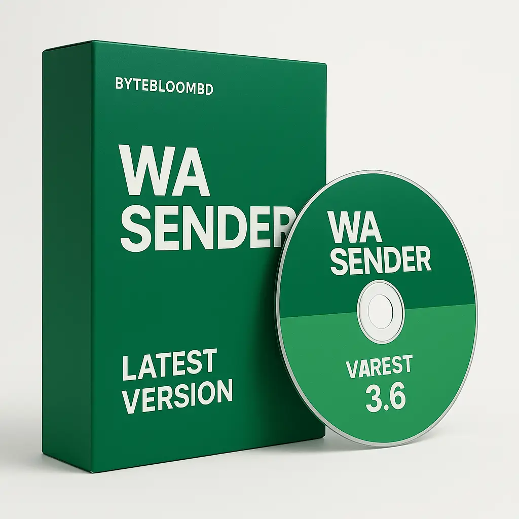 wa sender