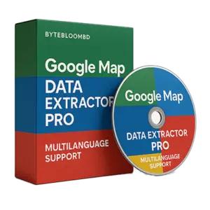 Maps Scraper