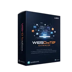 Web Data Extractor