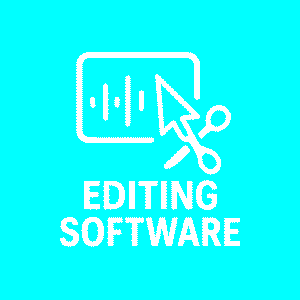 editing software