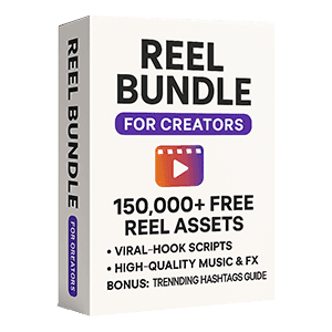 Copyright-Free Reels