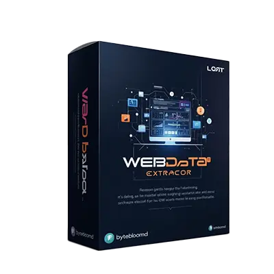 Web Data Extractor
